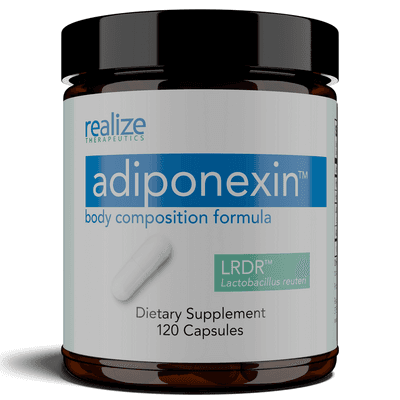 Adiponexin L Reuteri Body Composition Formula (120 capsules)