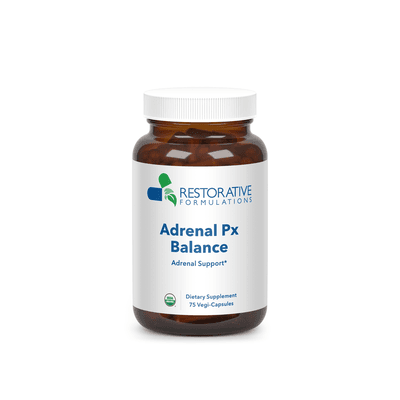 Adrenal Px Balance Capsules (75 capsules)