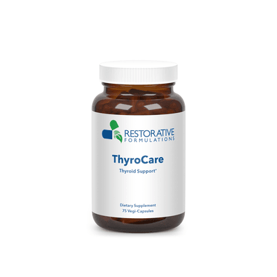 ThyroCare (75 capsules)