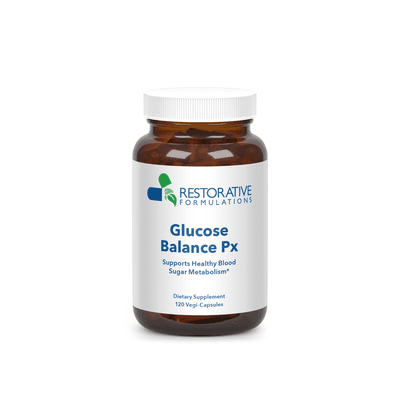Glucose Balance Px (120 capsules)
