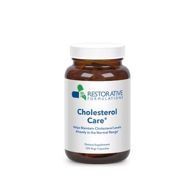 Cholesterol Care (120 capsules)