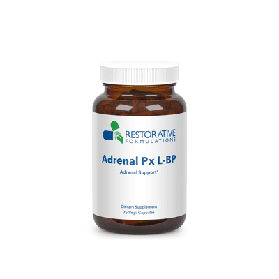 Adrenal Px L-BP Capsules (75 capsules)