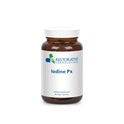 Iodine Px (60 capsules)