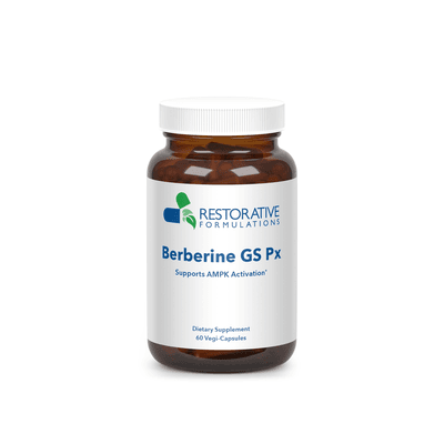 Berberine GS Px (formerly MicroBiome Px) (60 capsules)