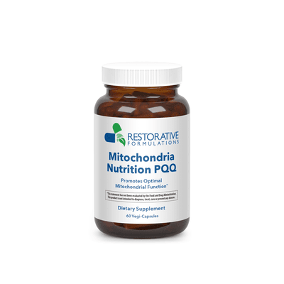 Mitochondria Nutrition PQQ (60 capsules)