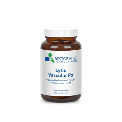 Lytic Vascular Px (60 capsules)