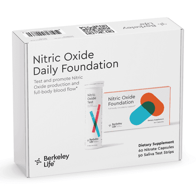 Nitric Oxide Daily Foundation Kit (1 kit)