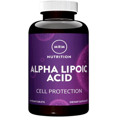 Alpha Lipoic Acid 300mg (60 tablets)