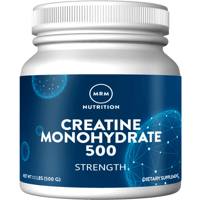 Creatine Monohydrate 500g (500 Grams)