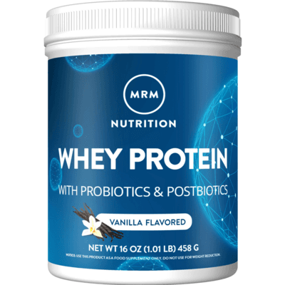 Natural Whey - Rich Vanilla (923 Grams)