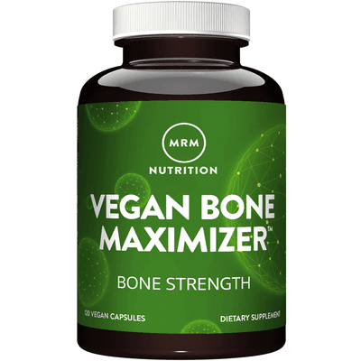 Vegan Bone Maximizer™ (120 capsules)