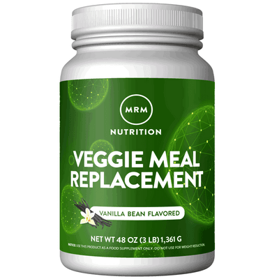Veggie Meal Replacement, Vanilla Bean (1361 Grams)