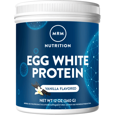Egg White Protein - Vanilla (340 Grams)