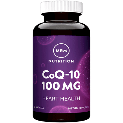 CoQ-10 100mg (60 Softgels)
