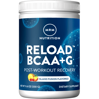 BCAA+G Reload - Island Fusion (330 Grams)