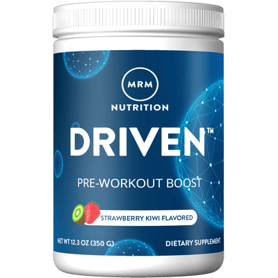 Driven™ Pre Workout Strawberry Kiwi Flavored (350 Grams)