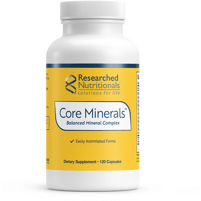 Core Minerals™ (120 capsules)