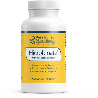 Microbinate® (120 capsules)