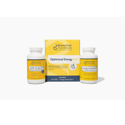 Optimized Energy Duo™ (1 kit)