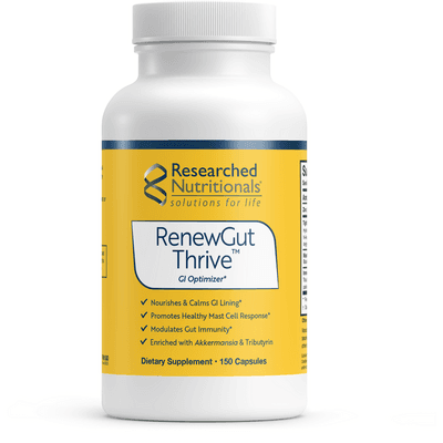RenewGut Thrive (150 capsules)