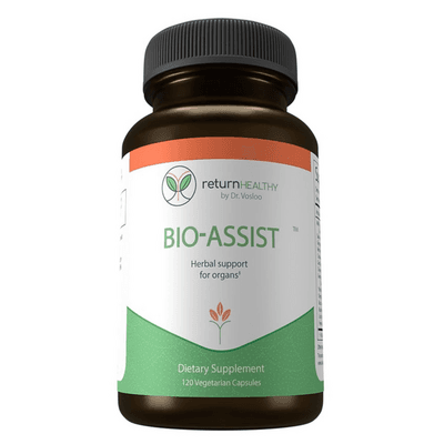 Bio-Assist (120 capsules)