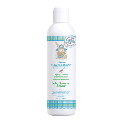 Spring Garden Shampoo and Wash (12 Ounces)