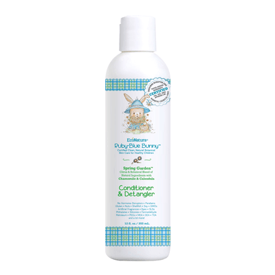 Spring Garden Conditioner and Detangler (12 Ounces)