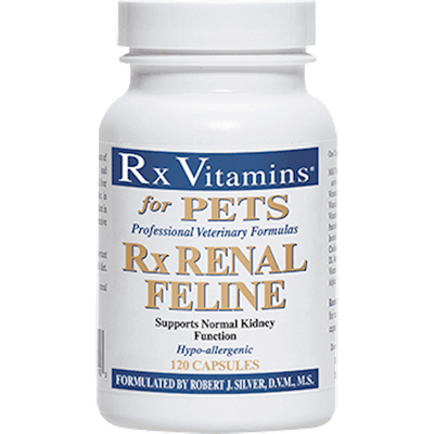 Rx Renal Feline (120 capsules)
