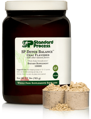 SP Detox Balance™, Chai (783 Grams)