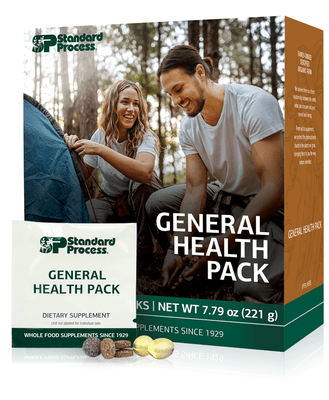 Daily Fundamentals - General Health Packs (60 packets)