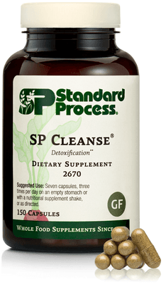 SP Cleanse® (150 capsules)