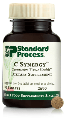 C Synergy, formerly Collagen C™ (90 tablets)