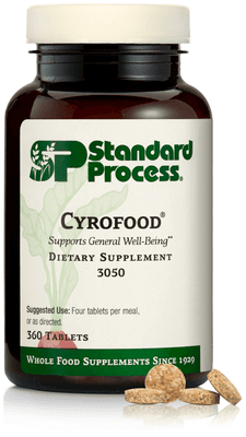 Cyrofood® (360 tablets)