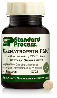 Drenatrophin PMG® (90 tablets)