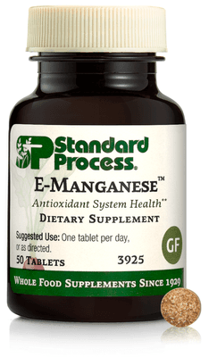 E-Manganese™ (50 tablets)