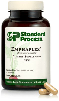Emphaplex® (90 capsules)