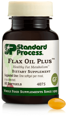 Flax Oil Plus, formerly Cataplex® F (60 Softgels)
