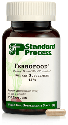 Ferrofood® (150 capsules)