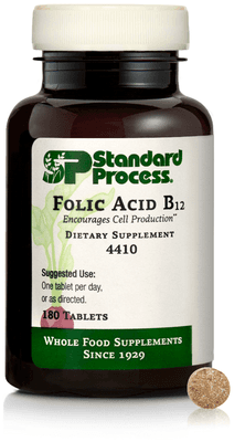 Folic Acid B12 (180 tablets)