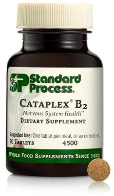 Cataplex® B2, formerly known as Cataplex® G (90 tablets)