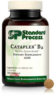 Cataplex® B2, formerly known as Cataplex® G (360 tablets)