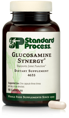 Glucosamine Synergy® (90 capsules)