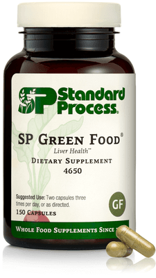 SP Green Food® (150 capsules)