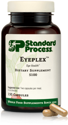 Eyeplex (150 capsules)