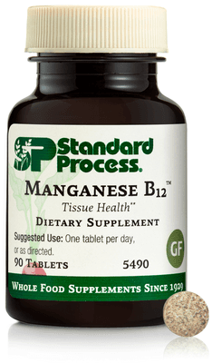Manganese B12™ (90 tablets)