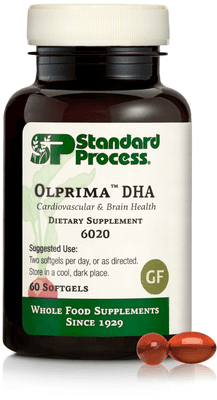 Olprima™ DHA (60 Softgels)