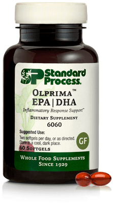 Olprima™ EPA|DHA (60 Softgels)