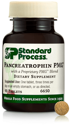 Pancreatrophin PMG® (90 tablets)