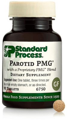 Parotid PMG® (90 tablets)