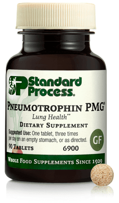 Pneumotrophin PMG® (90 tablets)
